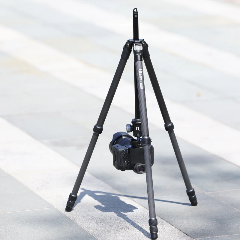 Штатив Ulanzi MT-60 Carbon Fiber Travel Tripod (51-162cm) (UV-3115 MT-60) (3115)