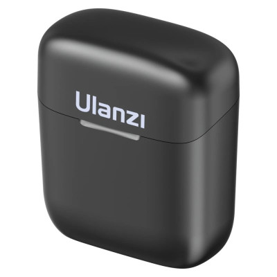 Бездротова мікрофонна система Ulanzi Vijim J11 Wireless Lavalier Microphone System (Lightning Apple interface ) (UV-3133 J11) (3133)