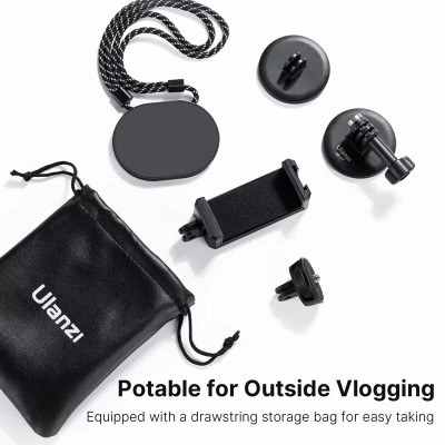 Магнітне кріплення на шию Ulanzi Ulanzi GP-17 Magnetic Holder (GP-17) (3220)