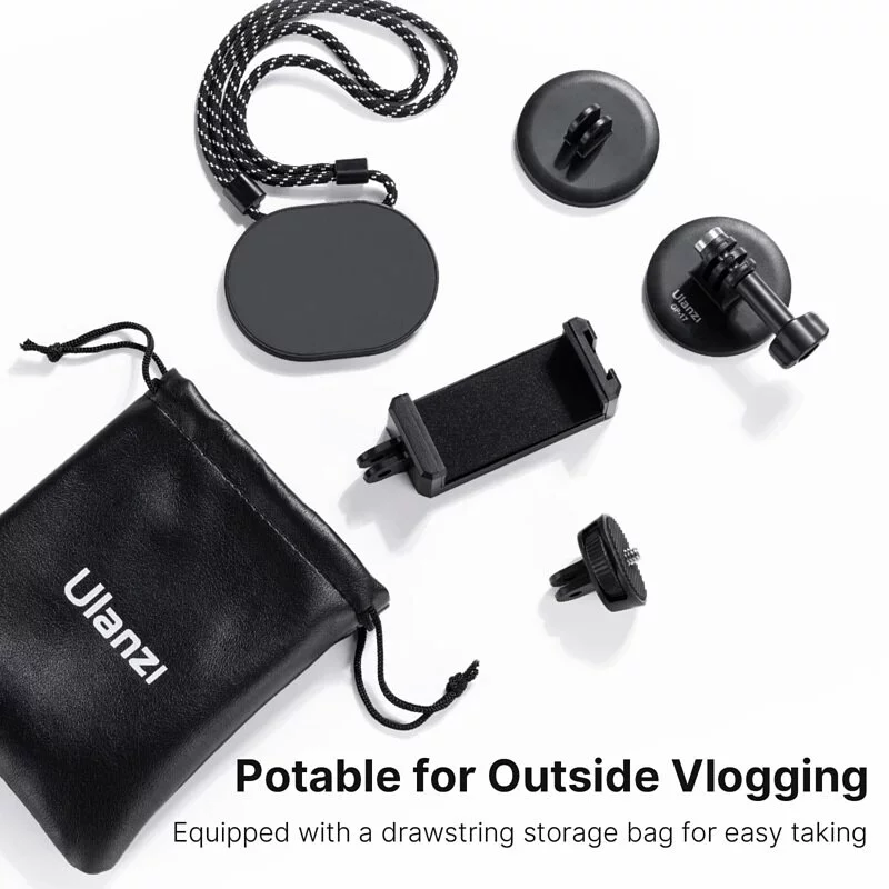 Магнітне кріплення на шию Ulanzi Ulanzi GP-17 Magnetic Holder (GP-17) (3220)