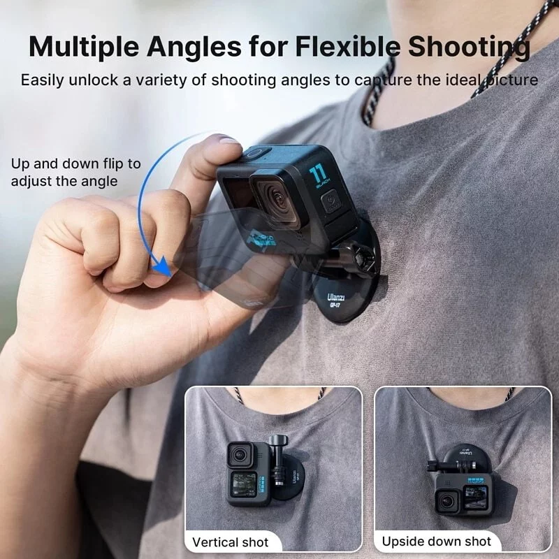 Магнітне кріплення на шию Ulanzi Ulanzi GP-17 Magnetic Holder (GP-17) (3220)