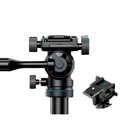 Штатив Ulanzi Bluetooth/Wireless remote control tripod (UV-3336 MT-65) (UV-3336)