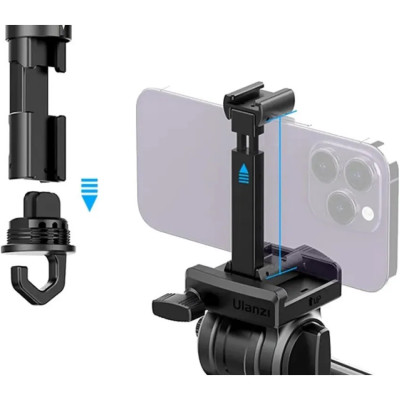 Штатив Ulanzi Bluetooth/Wireless remote control tripod (UV-3336 MT-65) (UV-3336)