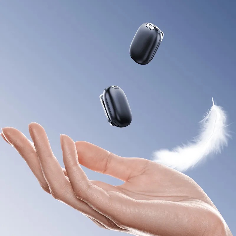 Бездротова мікрофонна система Ulanzi Vijim A30 Tiny Microphone Black (A014GBB2 A30) (A014GBB2)