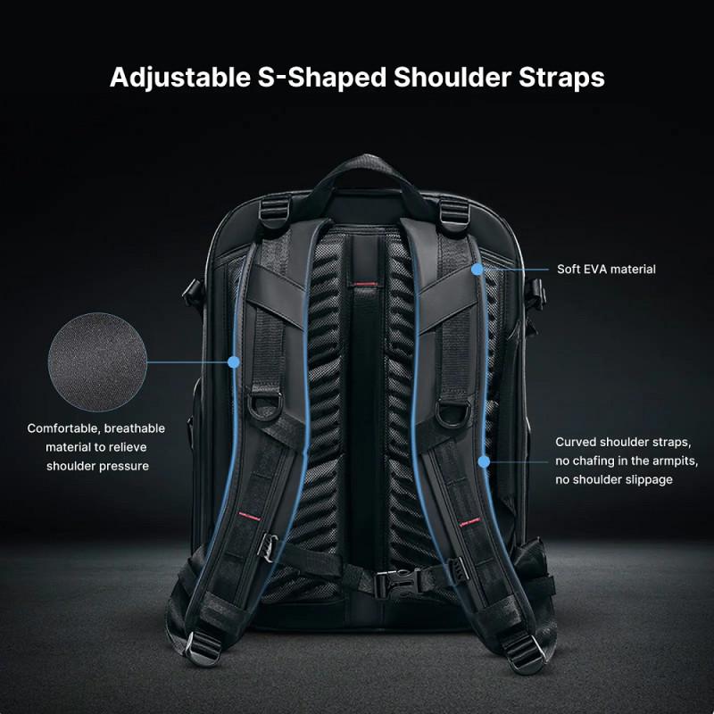 Рюкзак Ulanzi Vijim BP09 Traker Camera Backpack (B011GBB1 BP09) (B011GBB1)