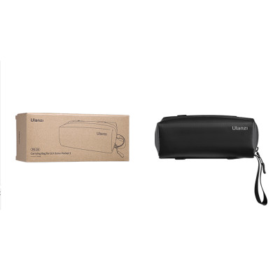 Сумка Ulanzi Ulanzi Pocket3 Bag (B012 PK-04) Black (B012) Сумка Ulanzi Ulanzi Pocket3 Bag (B012 PK-04) Black (B012)