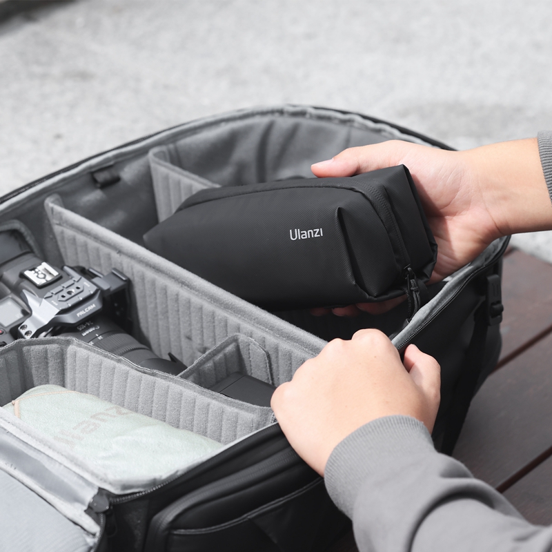 Сумка Ulanzi Ulanzi Pocket3  Bag (B012 PK-04) Black (B012)