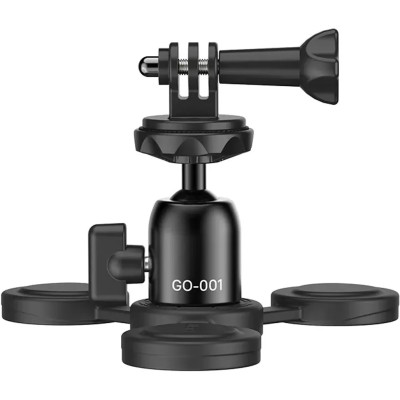 Штатив Ulanzi Vijim GO-001 Magnetic Mount for Action Cameras (UV-C016GBB1 GO-001) (C016GBB1)