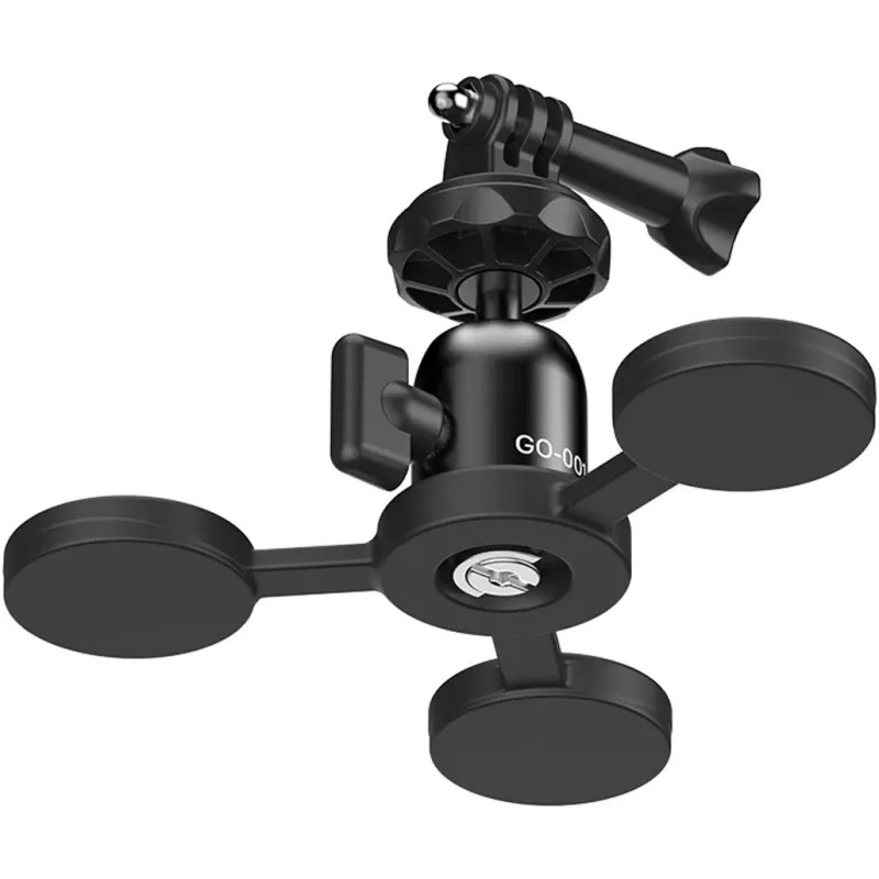 Штатив Ulanzi Vijim GO-001 Magnetic Mount for Action Cameras (UV-C016GBB1 GO-001) (C016GBB1)