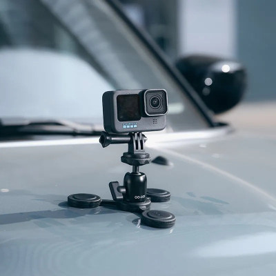 Штатив Ulanzi Vijim GO-001 Magnetic Mount for Action Cameras (UV-C016GBB1 GO-001) (C016GBB1)