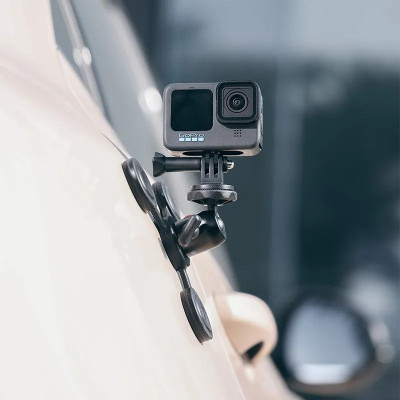Штатив Ulanzi Vijim GO-001 Magnetic Mount for Action Cameras (UV-C016GBB1 GO-001) (C016GBB1)