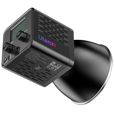 Відеосвітло Ulanzi Vijim 40W RGB COB Fill Light (L024 40WRGB) (L024) Відеосвітло Ulanzi Vijim 40W RGB COB Fill Light (L024 40WRGB) (L024)