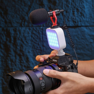 Відеосвітло Ulanzi Vijim U60 RGB Video Light White (L026GBW1 U60 RGB) (L026GBW1) Відеосвітло Ulanzi Vijim U60 RGB Video Light White (L026GBW1 U60 RGB) (L026GBW1)