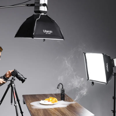 Софтбокс Ulanzi Vijim AS-4545 Square Soft Box with Bowens Mount (L051GBB1 AS-4545) (L051GBB1)