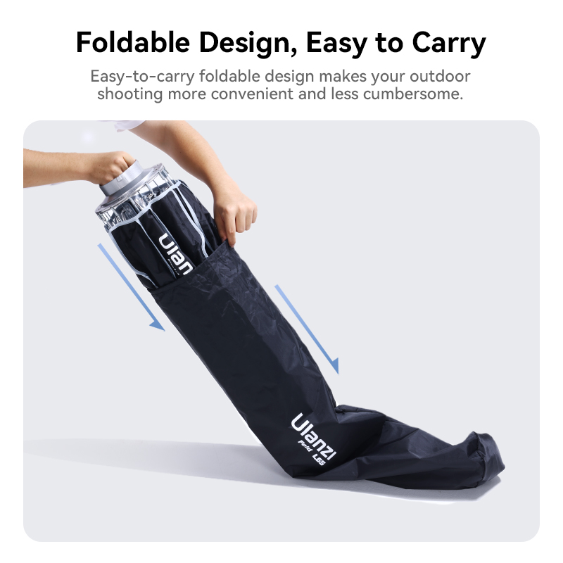 Софтбокс Ulanzi Vijim 65cm (UV-L061 LAS005) (L061)