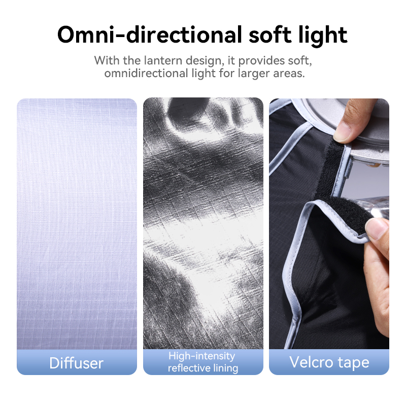 Софтбокс Ulanzi Vijim 80cm (UV-L063 LAS005) (L063)