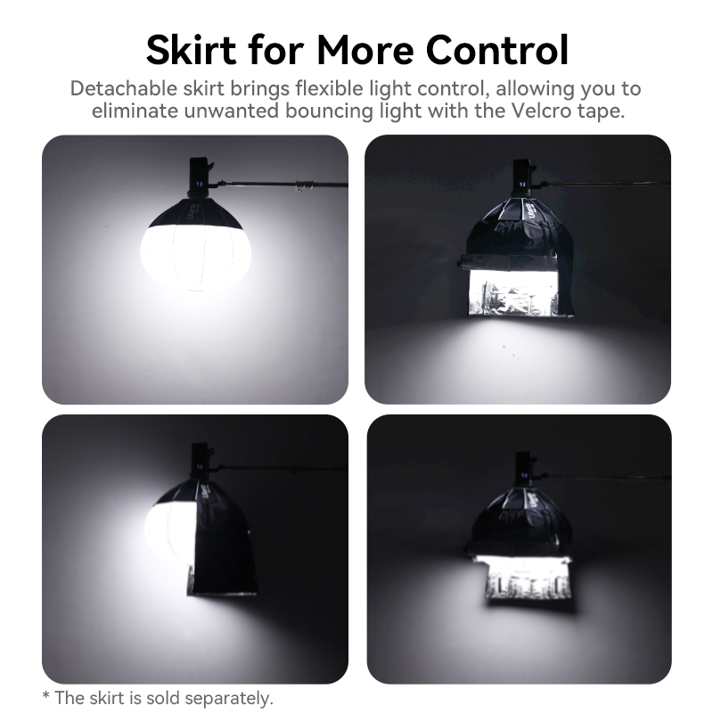 Софтбокс Ulanzi Vijim 80cm (UV-L063 LAS005) (L063)