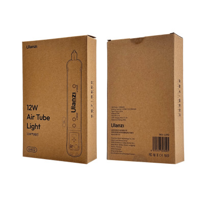 Відеосвітло Ulanzi Vijim UA12 Portable Air Tube Light (L092 UA12) (L092)