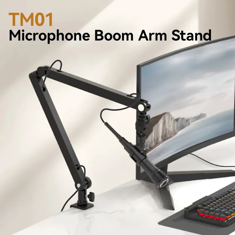 Тримач для мікрофону Ulanzi Vijim TM01 Microphone Arm (T046GBA1 TM01) (T046GBA1)
