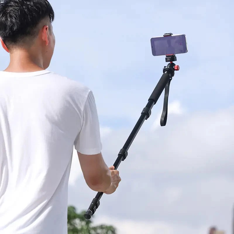 Селфi-монопод Ulanzi Vijim 1.5m monopod (UV-T049GBB1 TB12) (T049GBB1)