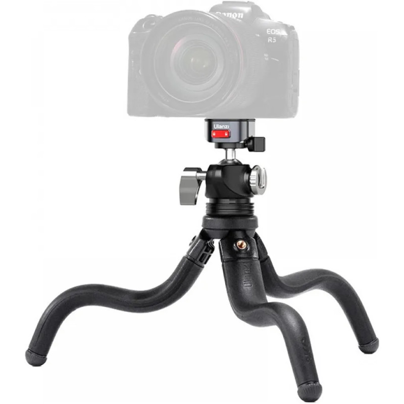 Штатив Ulanzi CLAW octopus quick release camera tripod (UV-T061CNB1 MT-68) (T061CNB1)