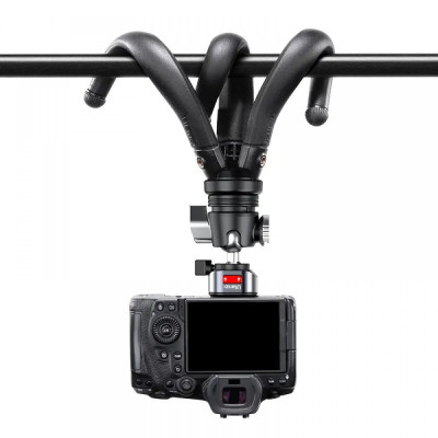 Штатив Ulanzi CLAW octopus quick release camera tripod (UV-T061CNB1 MT-68) (T061CNB1) Штатив Ulanzi CLAW octopus quick release camera tripod (UV-T061CNB1 MT-68) (T061CNB1)