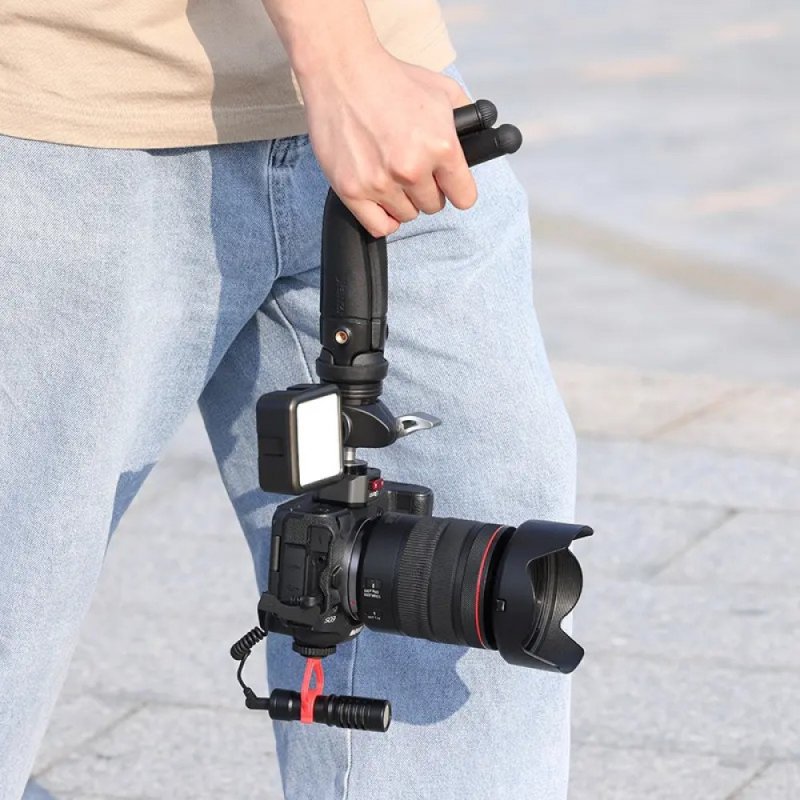 Штатив Ulanzi CLAW octopus quick release camera tripod (UV-T061CNB1 MT-68) (T061CNB1)