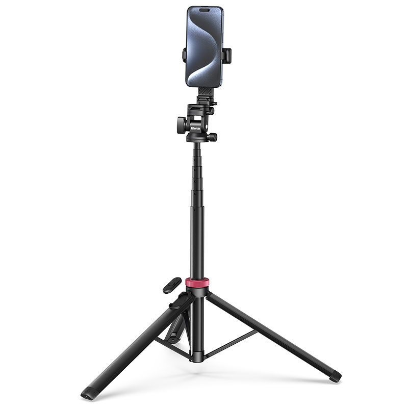 Штатив Ulanzi Vijim MT-78 Tripod Black (UV-T077GBB1 MT-78) (T077GBB1)