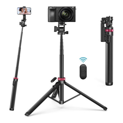 Штатив Ulanzi Vijim MT-78 Tripod Black (UV-T077GBB1 MT-78) (T077GBB1)
