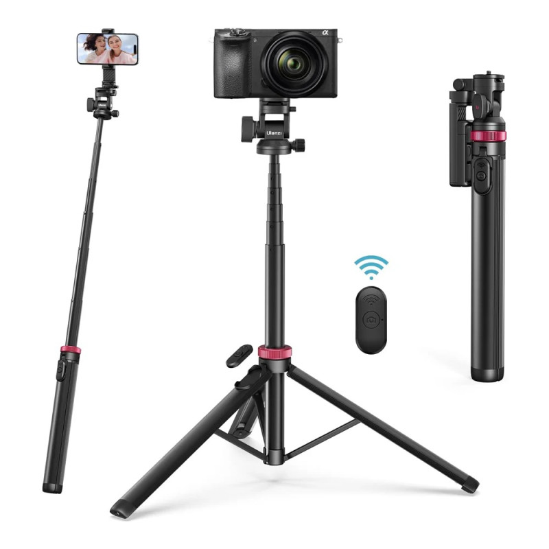 Штатив Ulanzi Vijim MT-78 Tripod Black (UV-T077GBB1 MT-78) (T077GBB1)