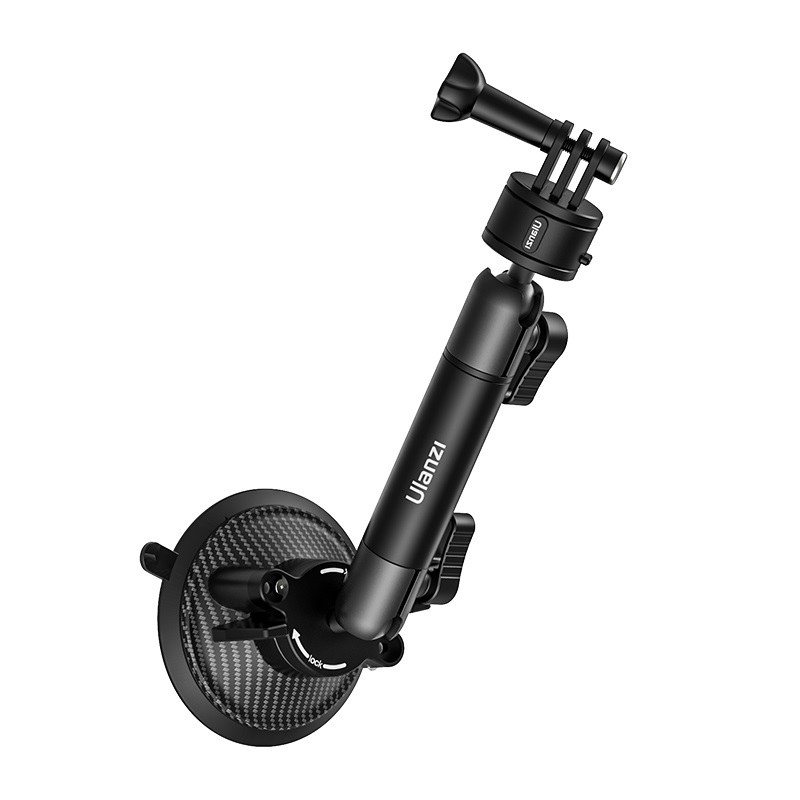 Магнітний штатив Vijim Ulanzi ZJ01 Magnetic Suction Cup Mount (UV-T086 ZJ01) (T086)