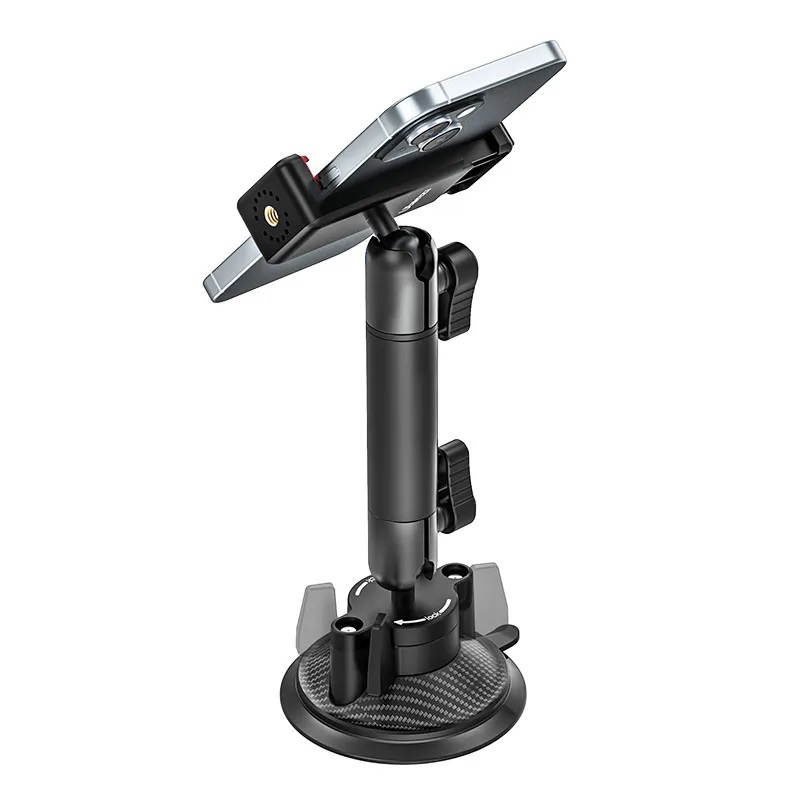 Магнітний штатив Vijim Ulanzi ZJ01 Magnetic Suction Cup Mount (UV-T086 ZJ01) (T086)