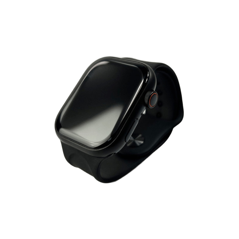 Смарт-годинник BIG V200 Pro Max 44mm. 220 mAh IP65 Black (V200PMBlack)