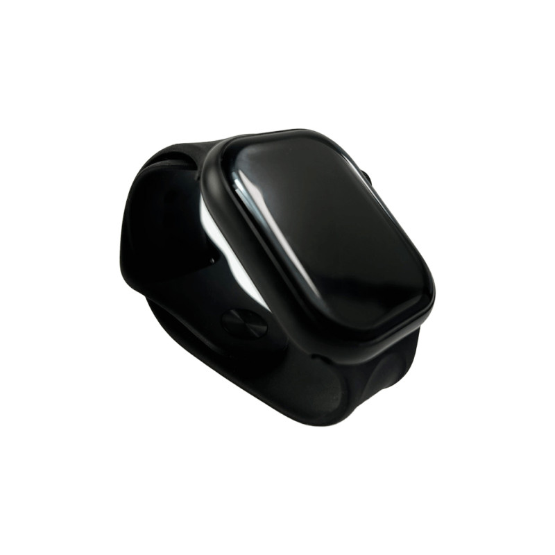 Смарт-годинник BIG V200 Pro Max 44mm. 220 mAh IP65 Black (V200PMBlack)