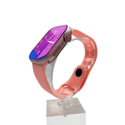 Смарт-годинник BIG V200 Pro Max 44mm. 220 mAh. IP65 Pink (V200PMPink)