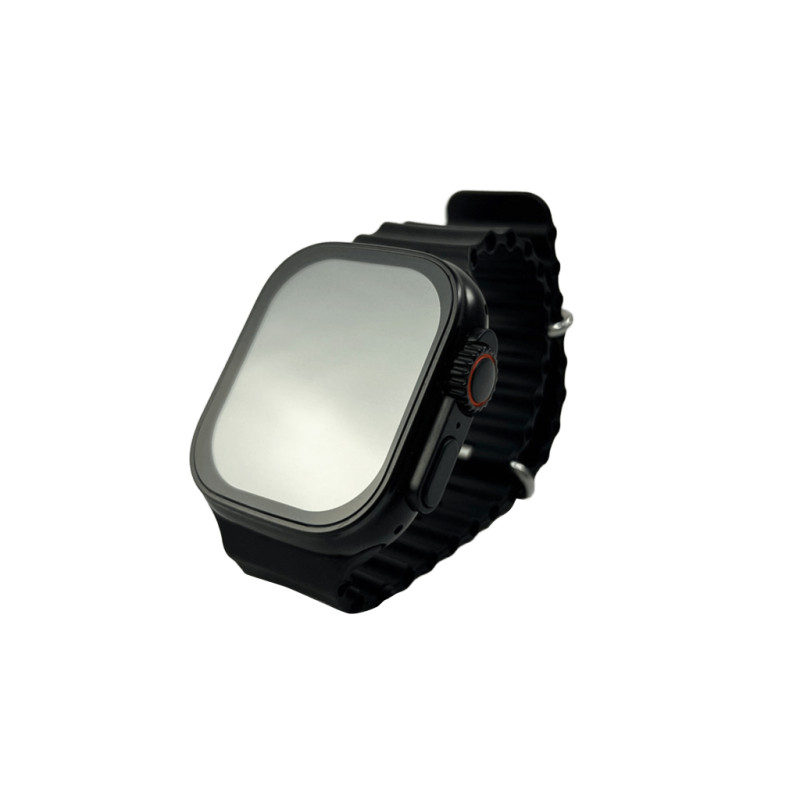 Смарт-годинник BIG V200 Ultra 44mm. 180 mAh. IP65 Black (V200UBlack)