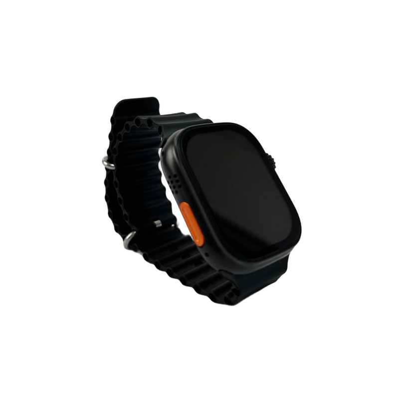 Смарт-годинник BIG V200 Ultra 44mm. 180 mAh. IP65 Black (V200UBlack)