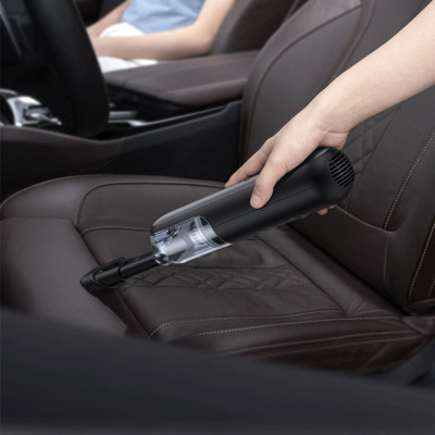 Автомобільний пилосос Baseus A1 Car Vacuum Cleaner Dark Space Black (VCAQ010001)