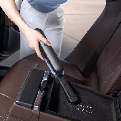 Автомобільний пилосос Baseus A1 Car Vacuum Cleaner Dark Space Black (VCAQ010001)