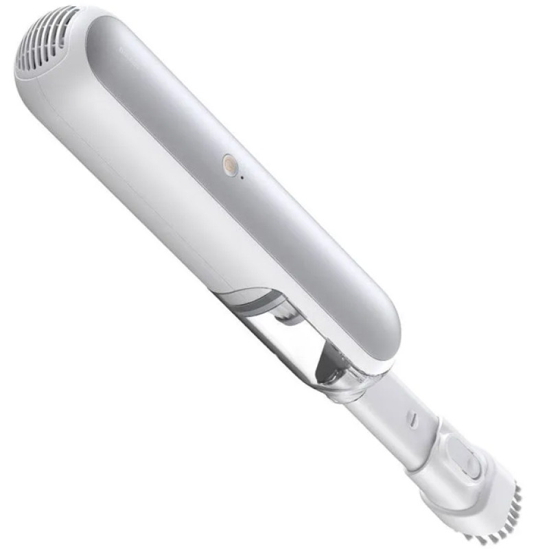 Автомобільний пилосос Baseus A1 Car Vacuum Cleaner White (VCAQ010002)