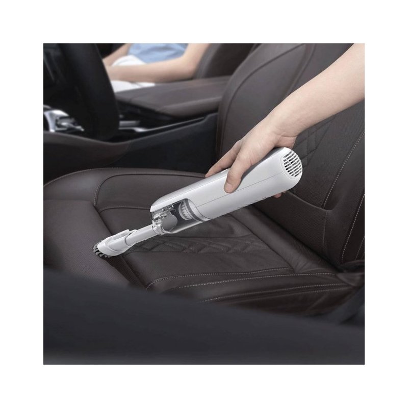 Автомобільний пилосос Baseus A1 Car Vacuum Cleaner White (VCAQ010002)