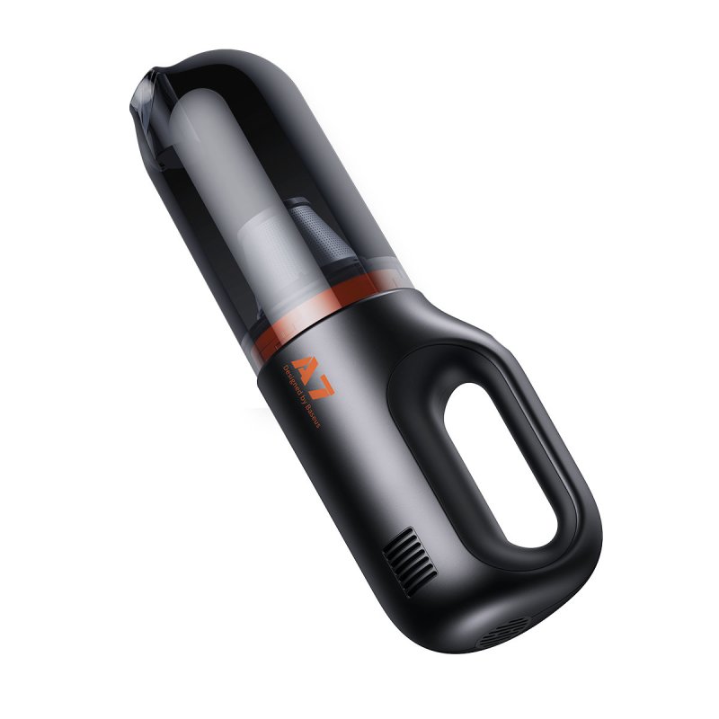Автомобільний пилосос Baseus A7 Cordless Car Vacuum Cleaner Dark Gray (VCAQ020013)