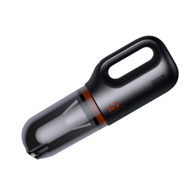 Автомобільний пилосос Baseus A7 Cordless Car Vacuum Cleaner Dark Gray (VCAQ020013)