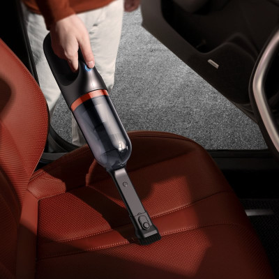 Автомобільний пилосос Baseus A7 Cordless Car Vacuum Cleaner Dark Gray (VCAQ020013)