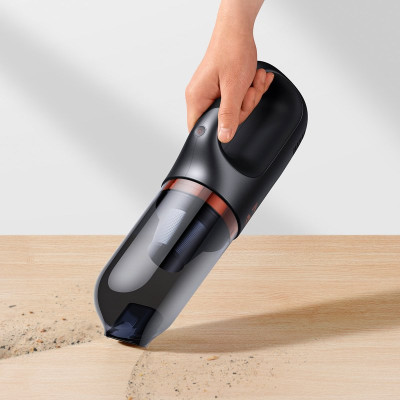 Автомобільний пилосос Baseus A7 Cordless Car Vacuum Cleaner Dark Gray (VCAQ020013)