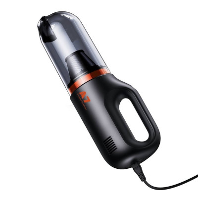Автомобільний пилосос Baseus A7 Car Vacuum Cleane Dark Gray (VCAQ020213)