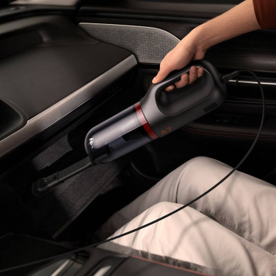 Автомобільний пилосос Baseus A7 Car Vacuum Cleane Dark Gray (VCAQ020213) Автомобільний пилосос Baseus A7 Car Vacuum Cleane Dark Gray (VCAQ020213)