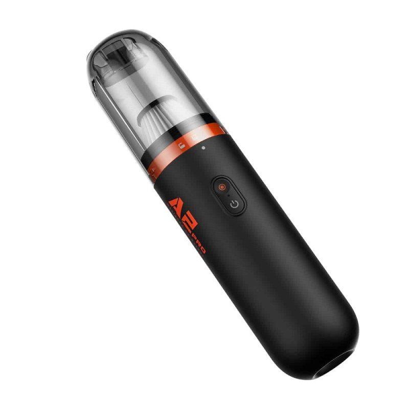 Автомобільний пилосос Baseus A2Pro Car Vacuum Cleaner (6000pa) Black (VCAQ040001)