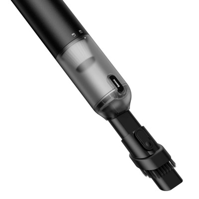 Автомобільний пилосос Baseus A3 lite Handy Vacuum Cleaner (12000pa) Black (VCAQ050001) Автомобільний пилосос Baseus A3 lite Handy Vacuum Cleaner (12000pa) Black (VCAQ050001)