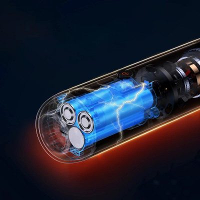 Автомобільний пилосос Baseus A3 lite Handy Vacuum Cleaner (12000pa) Black (VCAQ050001) Автомобільний пилосос Baseus A3 lite Handy Vacuum Cleaner (12000pa) Black (VCAQ050001)